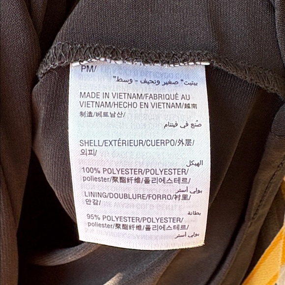 Alfani Black design Blouse - Picture 5 of 5